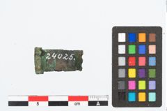 Foto von Bronzehenkelfragment (NHMW-PRAE-024025)